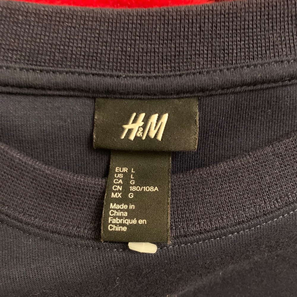 H&M Men’s Crewneck